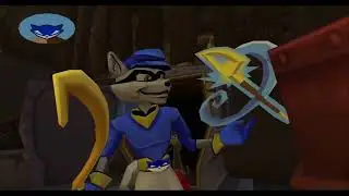 Sly Cooper 2 Playthrough Part 10 - Lumber Jack Games Prep