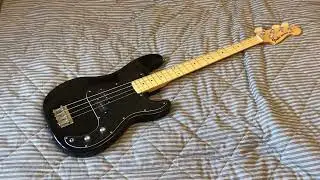 Обзор китайской реплики Fender Precision Bass