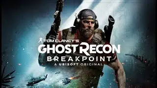 RTX 5090 | Ghost Recon Breakpoint (VULKAN) | max graphic 4K HDR