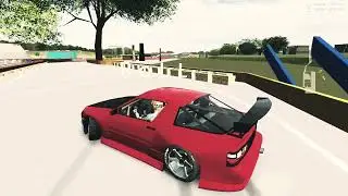 LFS Drift with mouse...  XRB4