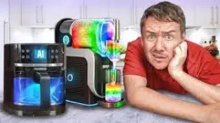I built the Dream Smart Kitchen | FutureTechTips