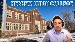 Why I Study Christianity at a Jewish Institution | Welcome to the Channel!