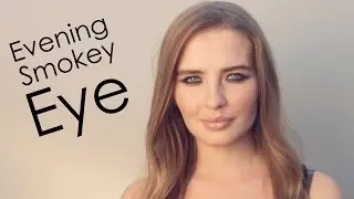 How To: Evening Smokey Eye Look For Beginners | Rodial Tutorial