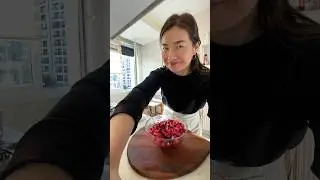 Pancar salatası, sadece &uuml;&ccedil; malzeme