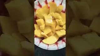 Market style Mango-shake | #mangoshake #mangorecipes #youtubeshorts #shorts #recipepgfoodvlog
