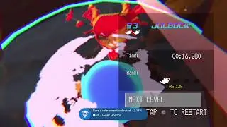 Verlet Swing | Event Horizon Achievement