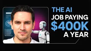 Top 10 NEW AI Jobs You've Never Heard Of