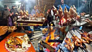 Grand Party With Friends || Puri Murgi Banva Li 🐓