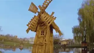 Хмельник. Санаторий "Радон"