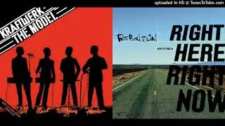 KRAFTWERK - FATBOY SLIM  The model right now (DoM mashup)