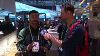 CES 2018 - Sony WF1000X Wireless Headphones