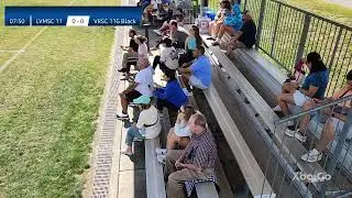  Revolution Cup 2025 U15 Select &ndash; LMVSC 2011G White Vs. VRSC 2011G Black | Game 1 | Full Match