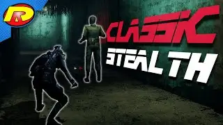 Keep An Eye on This Stealth Game!