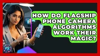 How Do Flagship Phone Camera Algorithms Work Their Magic? - Phone Fix and Features