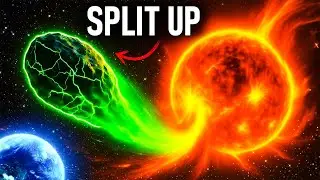 3I/ATLAS: Remote Viewer Saw Shocking Anomalies
