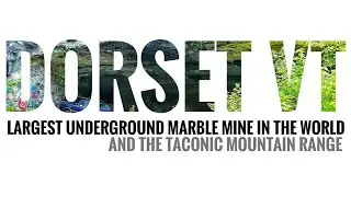 Dorset Mtn - Caves and Taconic mtn range