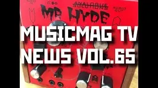 Mr Hyde - аналоговый фильтр от Analogue Solutions