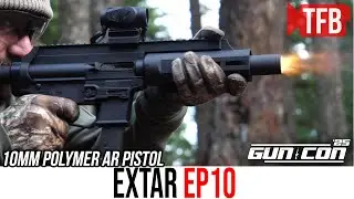 The NEW 10mm Extar Arms EP10 [GunCon 2025]