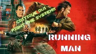 CRITIQUE - RUNNING MAN
