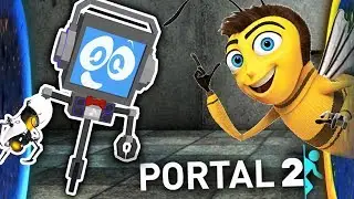 PORTAL 2 (PART 6) ► Fandroid the Musical Robot