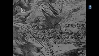 Les JO de Grenoble en 1968, le grand chantier. Episode 1/4