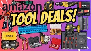 TOOL Deals! Amazon Woot Walmart! WERA WIHA DEWALT NEIKO CRAFTSMAN #automobile #sale #tools #amazon