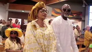 NOCES DE GRANIT DE THERESE ET STEPHANE EPANE EKOLLO