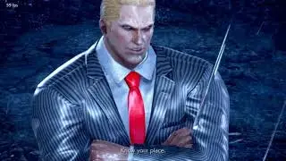 Tekken VII | The Howard Connection#5: PREDICTABO edition (Geese Player Match Highlights)