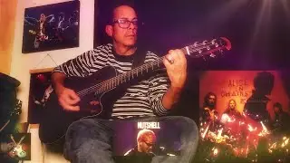 Nutshell Alice in Chains Acoustic Guitar Cover #guitarcover