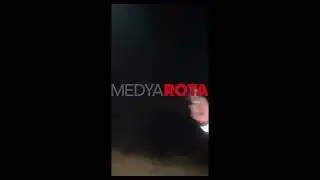 İşte Esenboğa'dan Kalkan U&ccedil;ağın D&uuml;ş&uuml;ş Anı