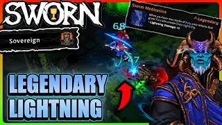 WILL I BEAT SOVEREIGN DIFFICULTY TODAY? | SWORN
