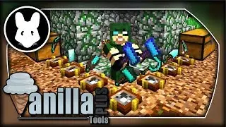 CoFH: Vanilla+ Tools mod for Minecraft 1.12! Bit-by-Bit by Mischief of Mice!