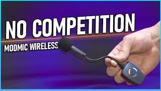 This Thing Has NO COMPETITION! - Antlion ModMic Wireless Review