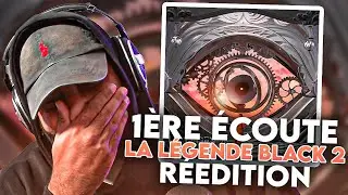 JE DÉCOUVRE LA RÉÉDTION DE BLACK M 