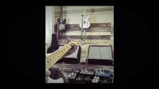XTS Winford Drive and XTS Imperial Overdrive pedal Demo by Clay Willis