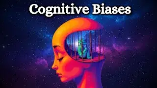100 Facts About Cognitive Biases To Fall Asleep To | Calming Sleep Documentary