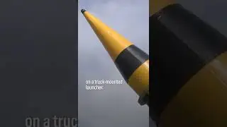 Iran unveils latest ballistic missile