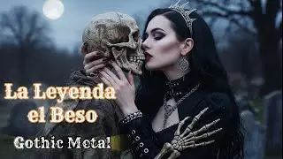 La Leyenda del Beso | Gothic Metal en Espa&ntilde;ol 🎭⚔️ | Zarzuela Cl&aacute;sica Oscura | VibrArte Music