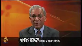 Riz Khan - An exercise in futility?