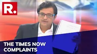 TRP Report Reveals 'Viewers Were Paid To Watch Times Now' Complaints Allegedly Received By BARC