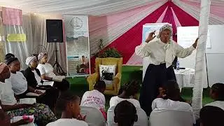 Teenagers & Sunday School Back-2-School Camp Morning Session 2 - Apostle J.N Hadebe