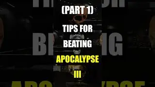 (Part 1) Tips for beating Apocalypse 3! | Phasmo Tips