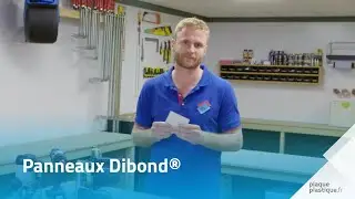 Panneaux Dibond&reg; : tout ce que vous devez savoir | Plaqueplastique.fr