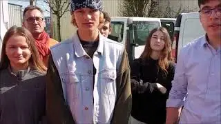 Solidarit&eacute; Ukraine