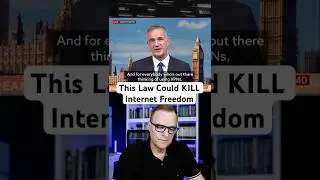 This Law Could KILL Internet Freedom