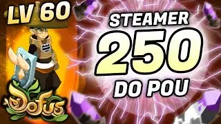 250 DO POU LV 60 STEAMER BULLDOZER SUR DOFUS
