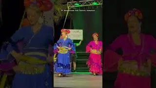 Folk Dance 💃 International Folk Festival Cesenatico