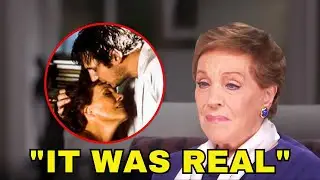 At 89, Julie Andrews Finally Admits the Affair That Ended It All