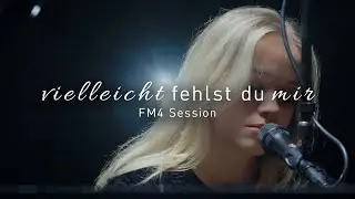 Bella -  vielleicht fehlst du mir (FM4 Session)