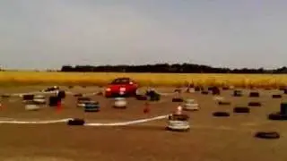 bertone kadett 1st place hungary 2007 Blitz weekend